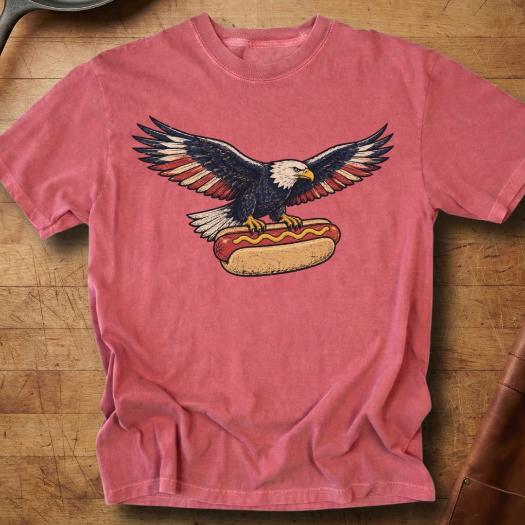 Wings of Glizzy — Premium Tee