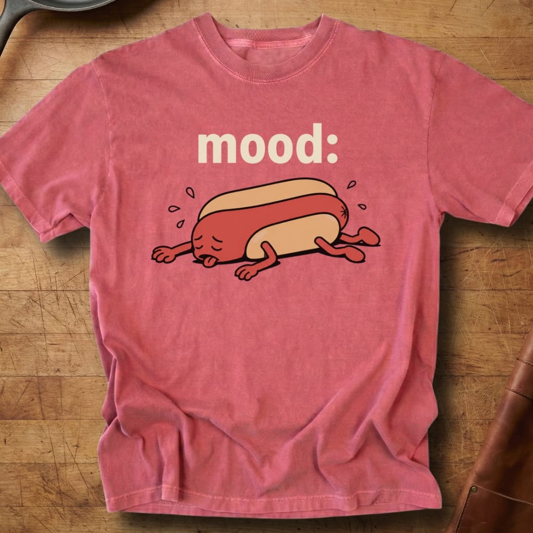 mood: — Premium Tee