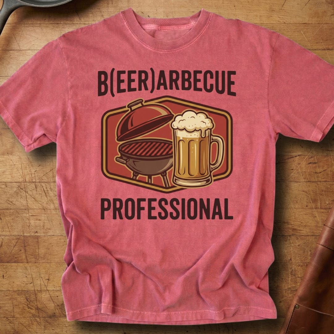 B(eer)arbecue Pro — Premium Tee