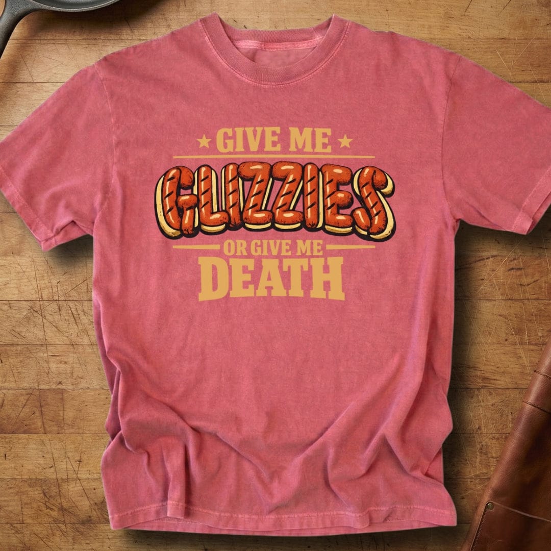 Give Me Glizzies — Premium Tee