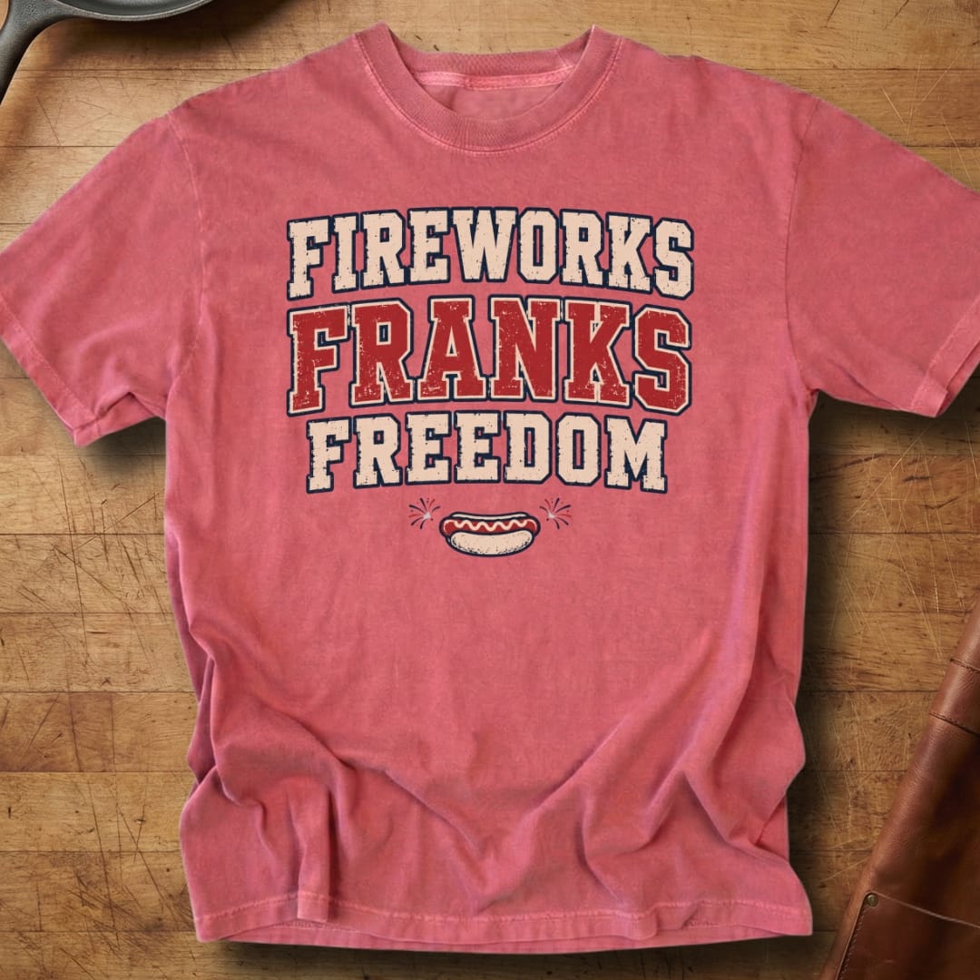 3 F's — Premium Tee
