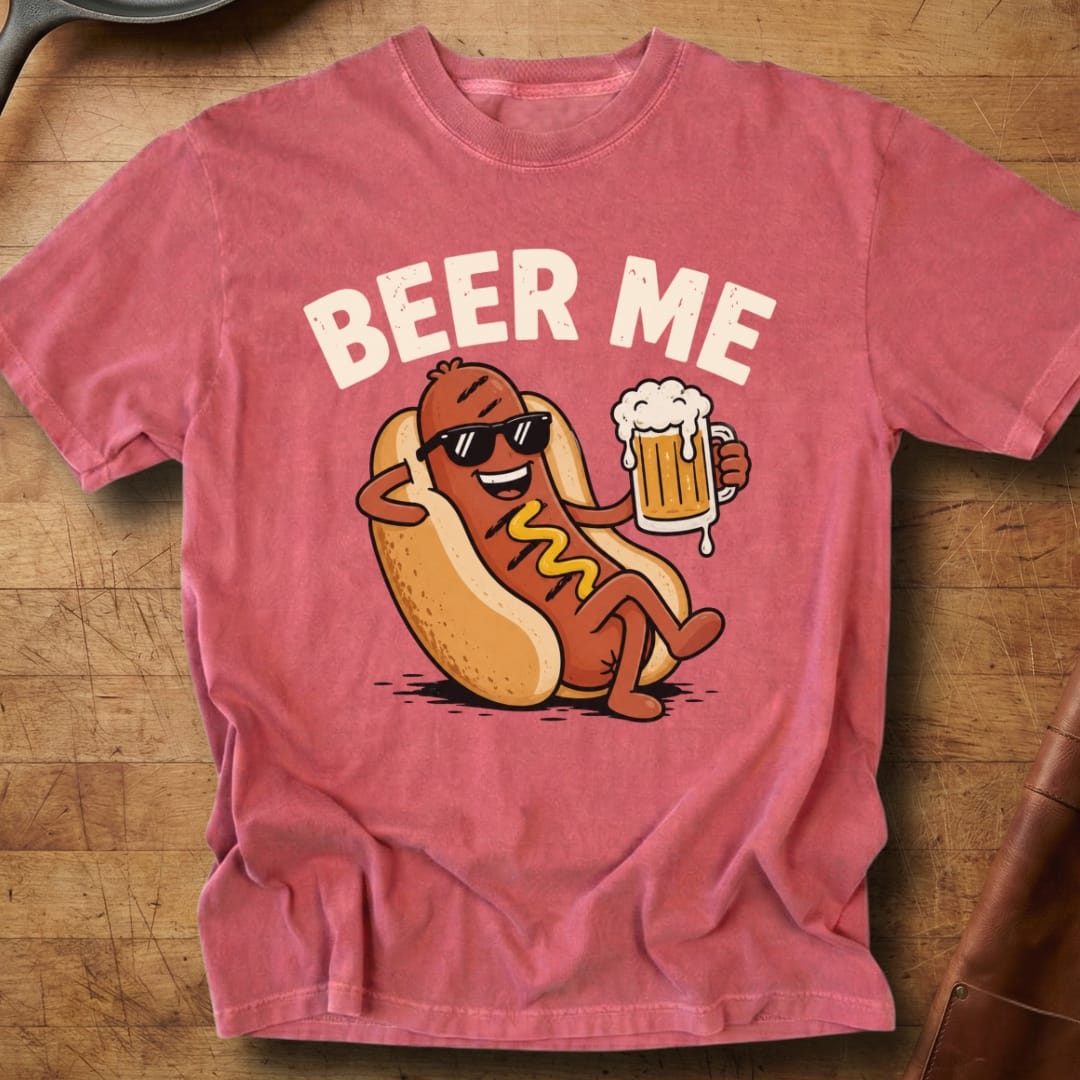Beer Me — Premium Tee