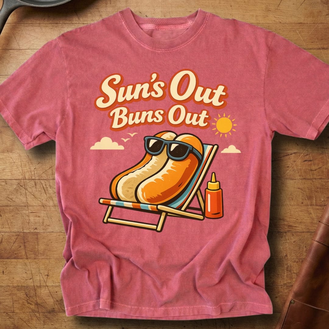 Sun's Out, Buns Out — Premium Tee