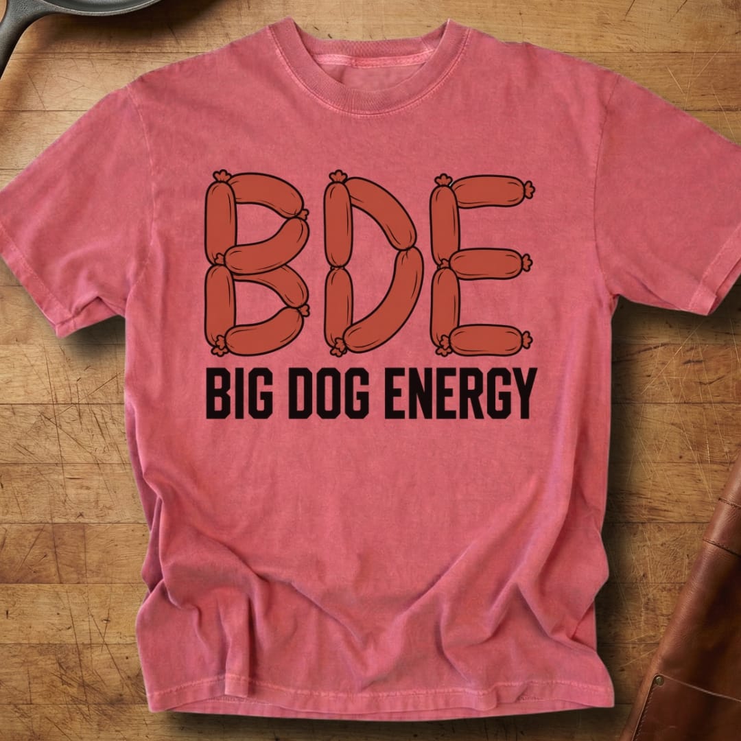 BDE — Premium Tee