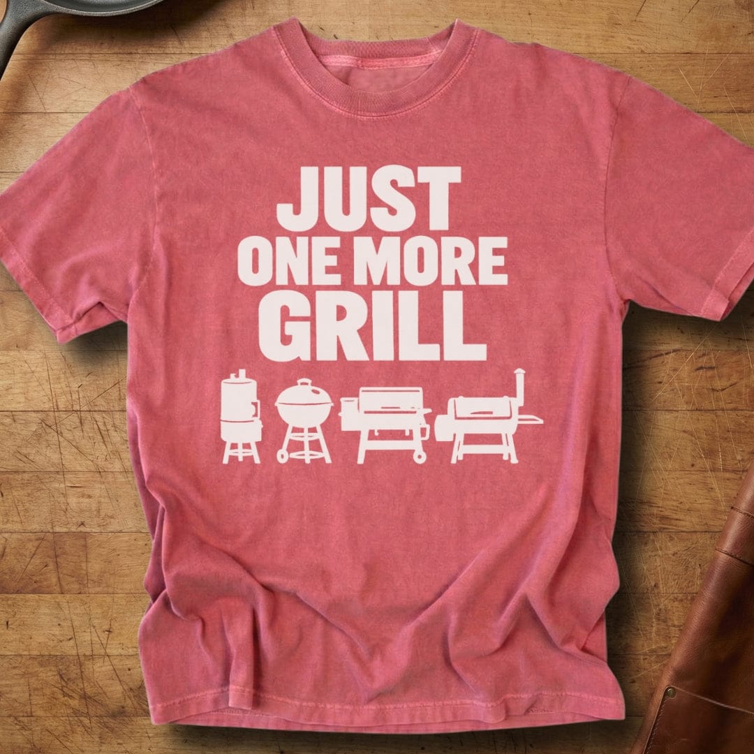 One More Grill — Premium Tee