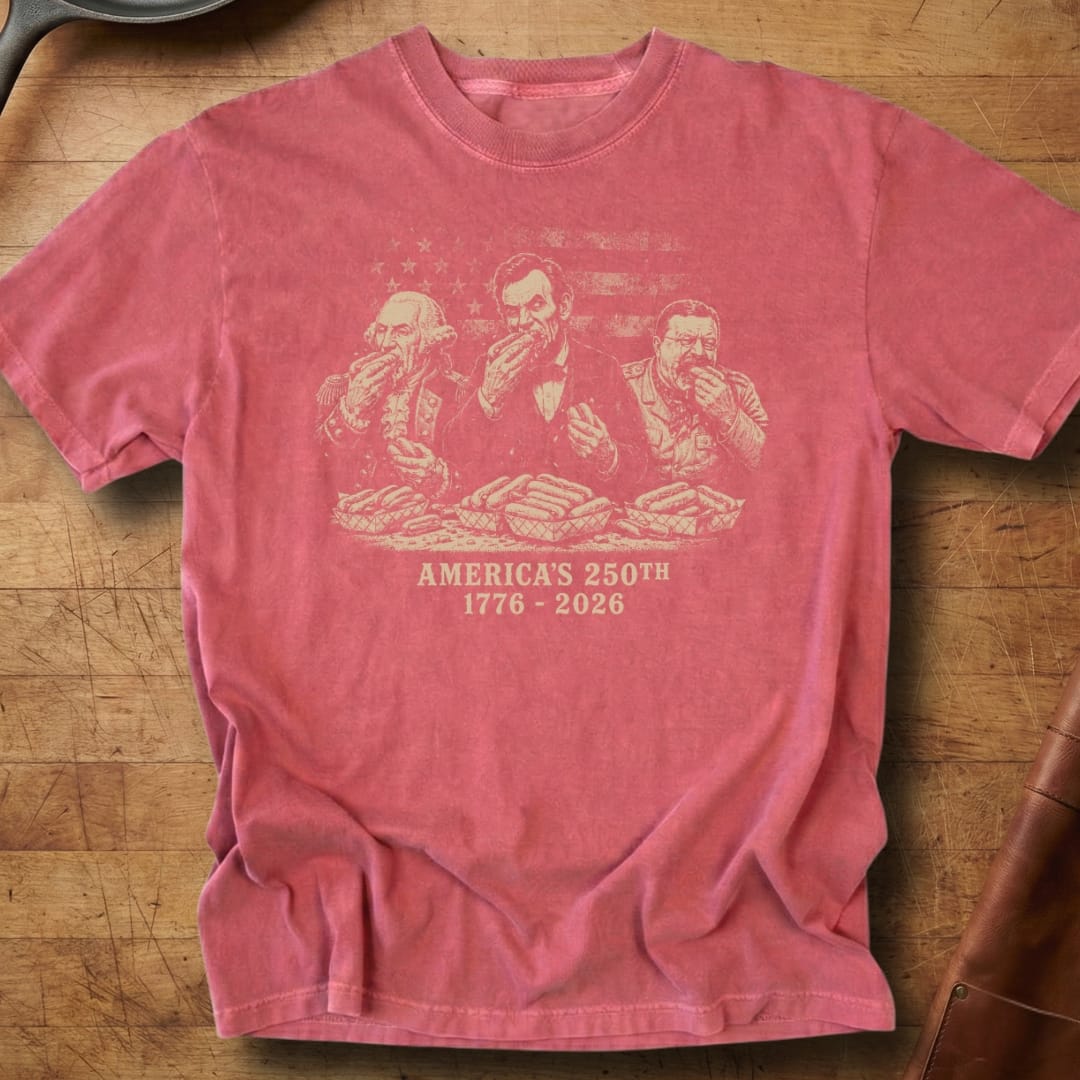 Freedom Feast — Premium Tee