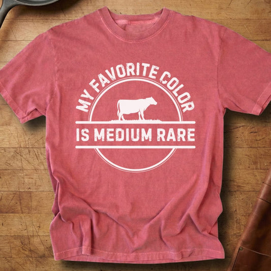 My Favorite Color — Premium Tee