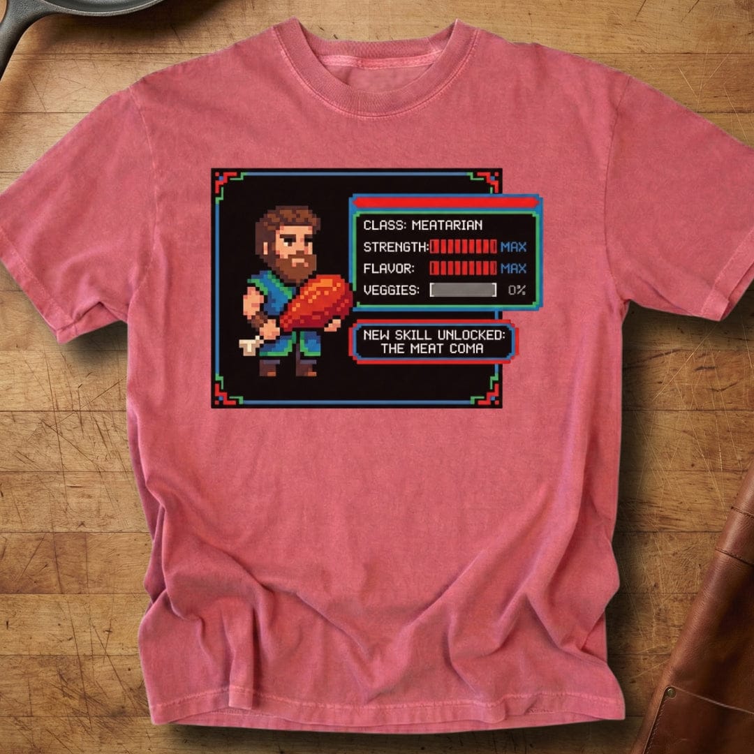 Level Up — Premium Tee