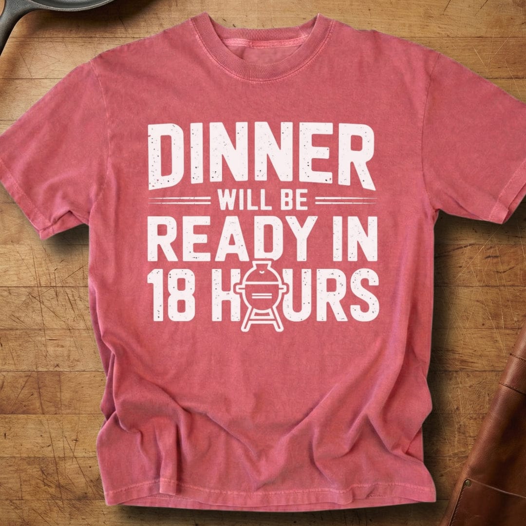18 Hours — Premium Tee