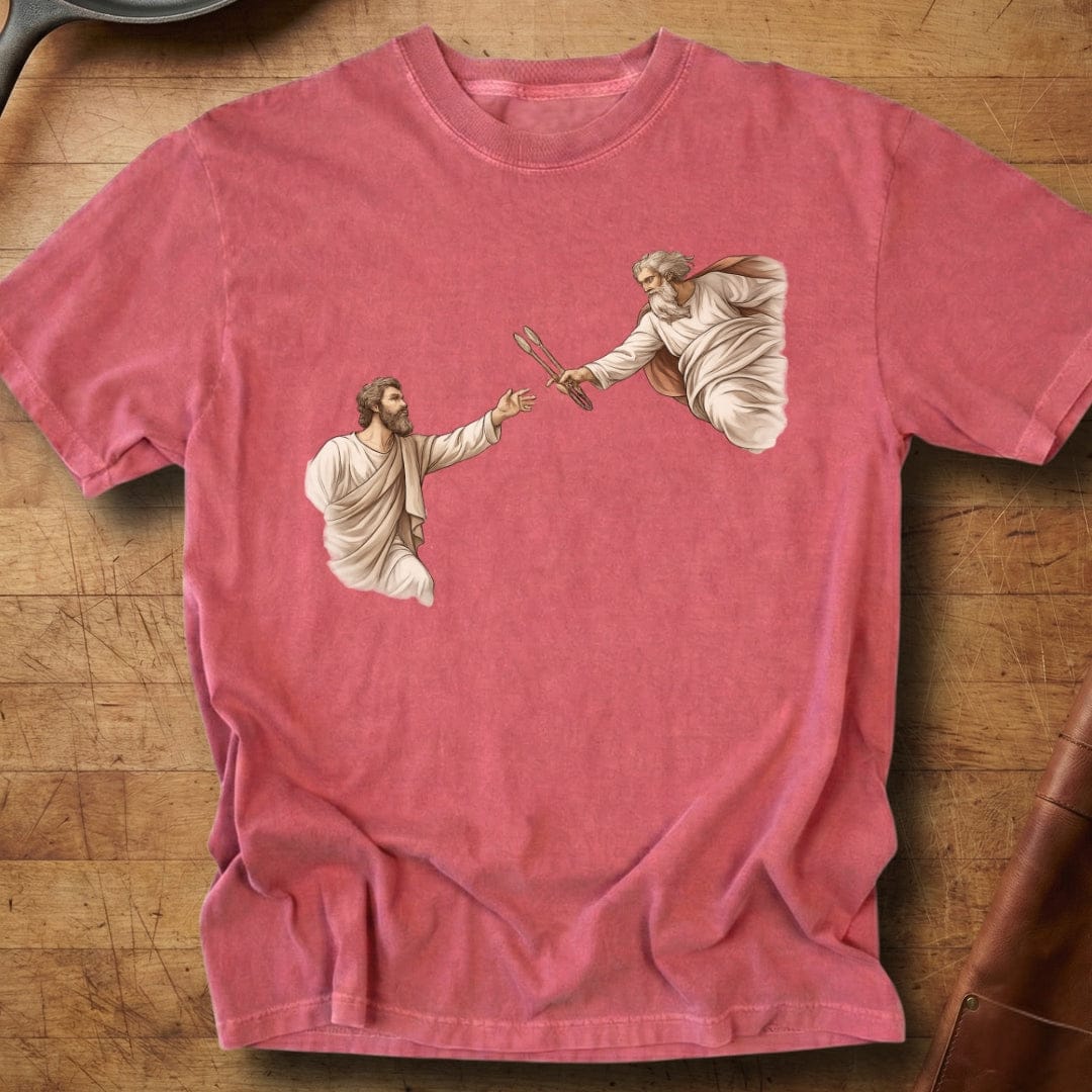 Divine Right — Premium Tee