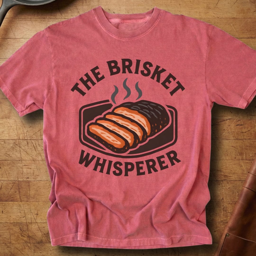 Brisket Whisperer — Premium Tee