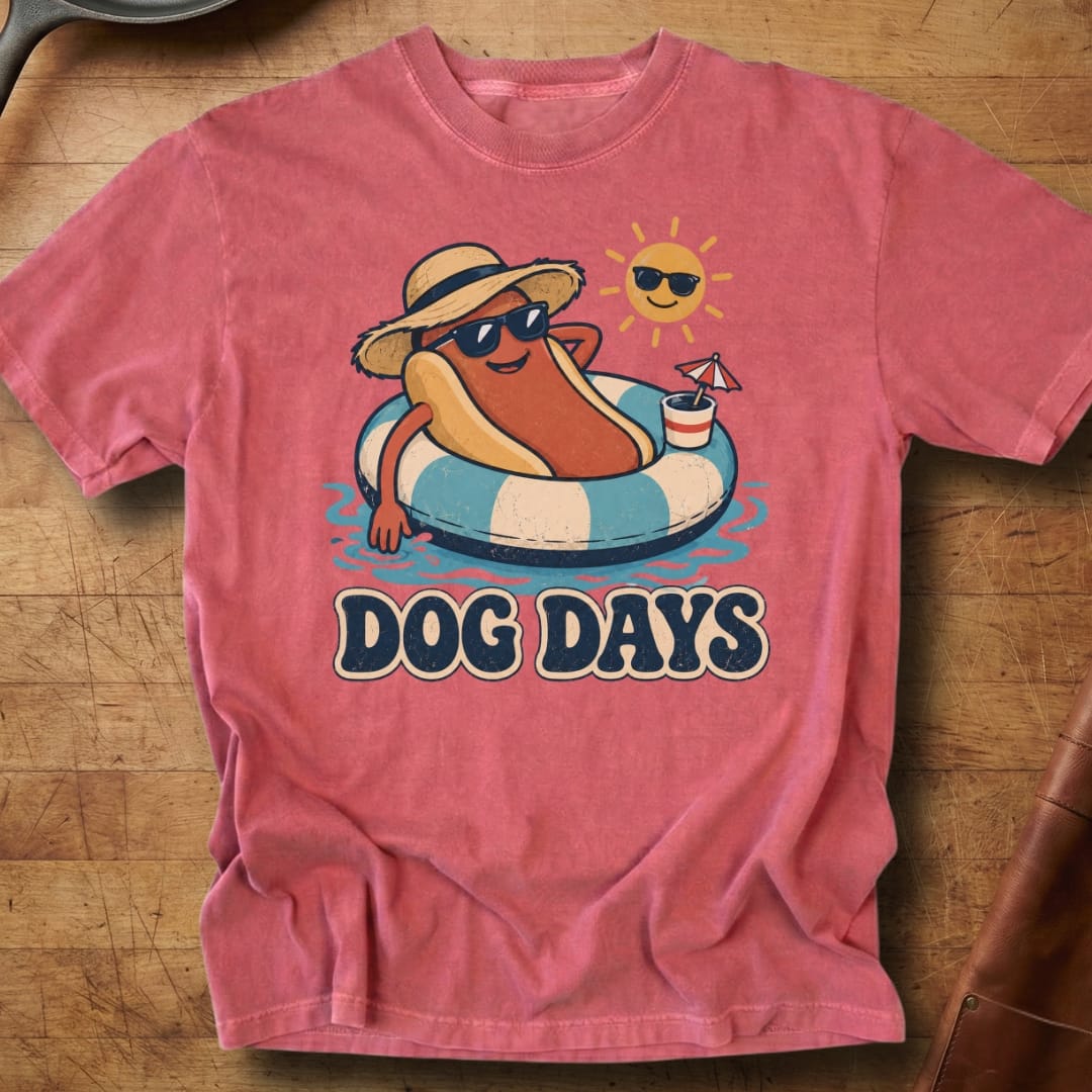 Dog Days — Premium Tee