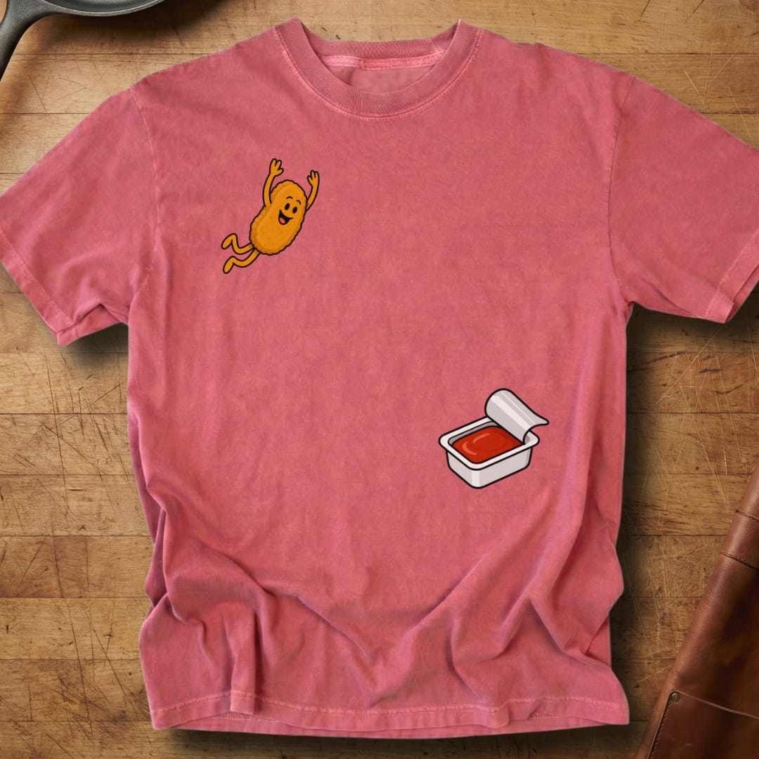Nugget Dive — Premium Tee