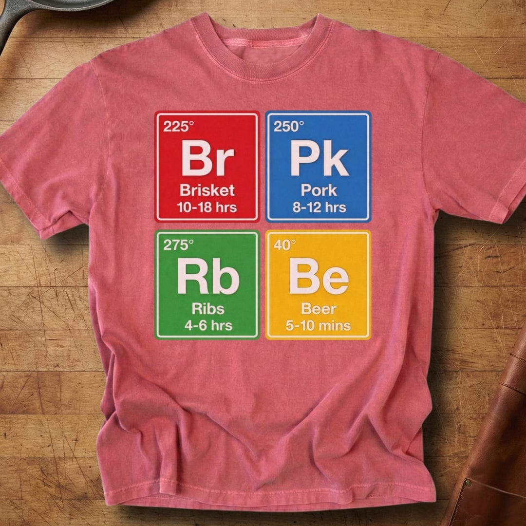 The Elements — Premium Tee