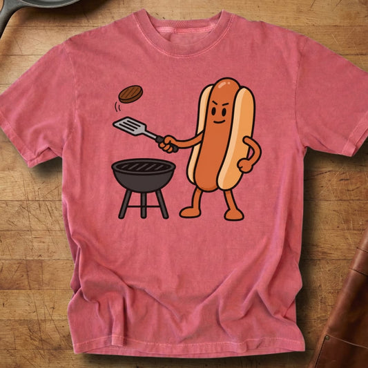Flippin' Burgers — Premium Tee