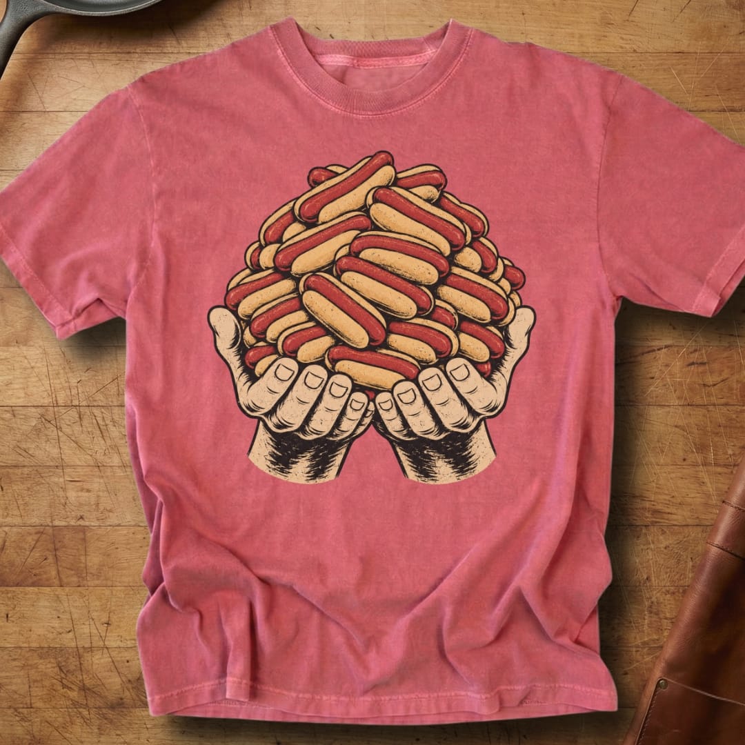 Handful of Heaven — Premium Tee