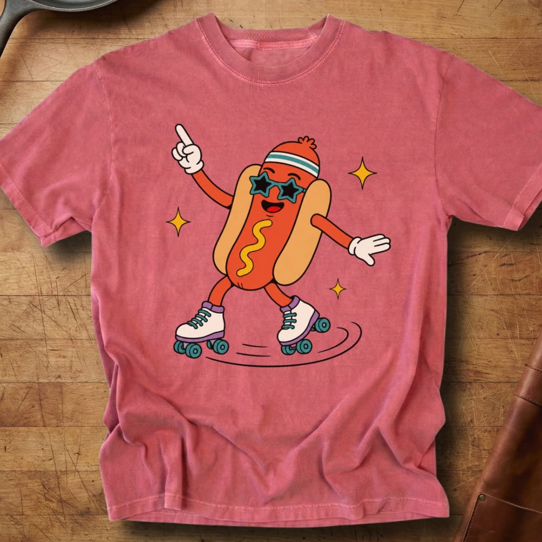 Disco Dog — Premium Tee