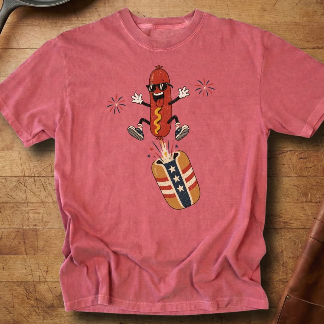 Rocket Dog — Premium Tee