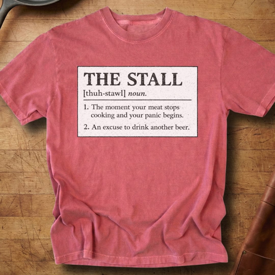 The Stall — Premium Tee