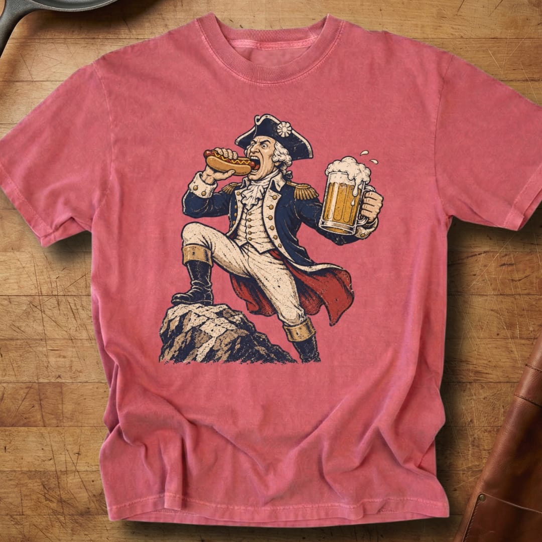 Washington's Freedom — Premium Tee