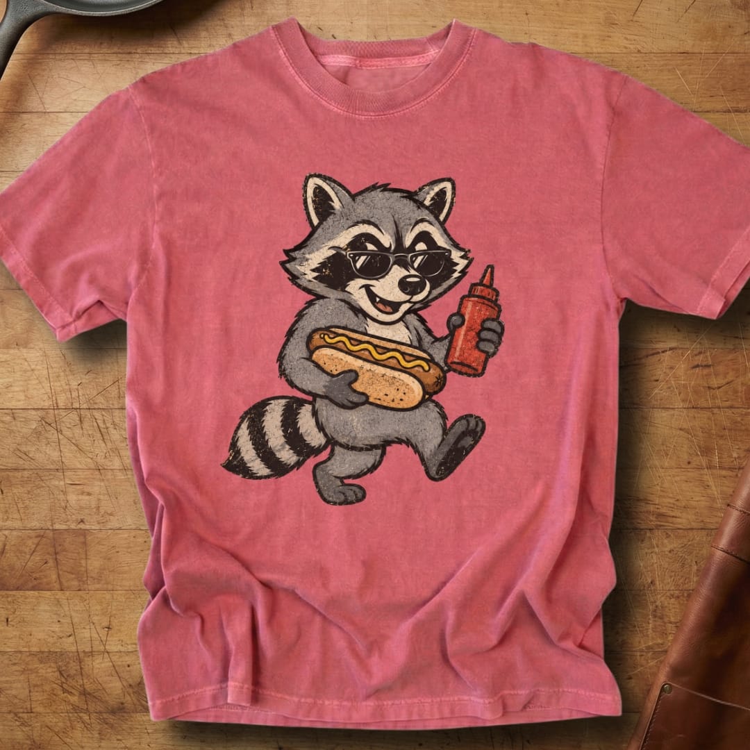 Dawg Bandit — Premium Tee