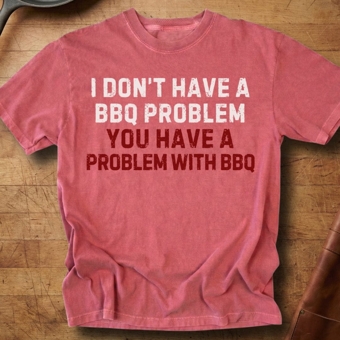 BBQ Problem — Premium Tee