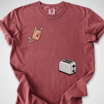 Toaster Dive — Premium Tee