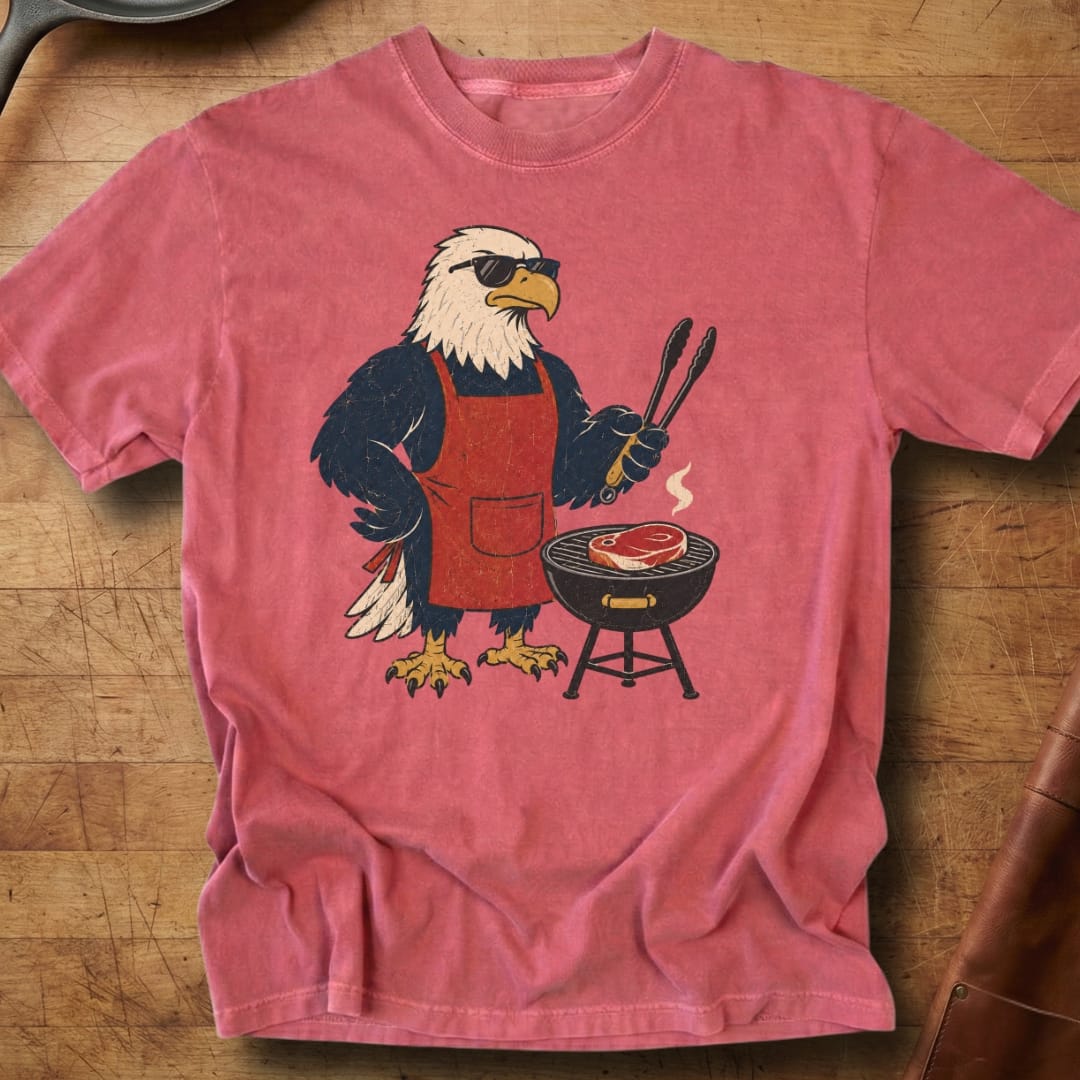 Eagle Steaks — Premium Tee