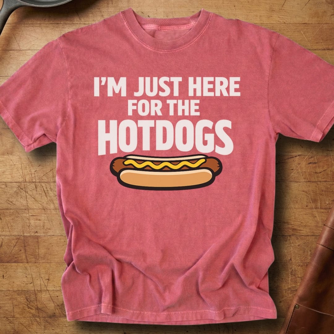 For the Dogs — Premium Tee