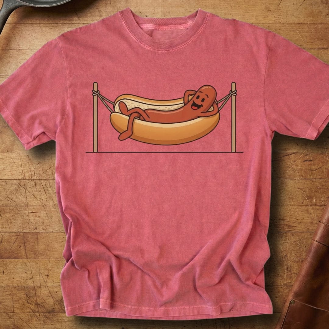 Dog's Day Off — Premium Tee