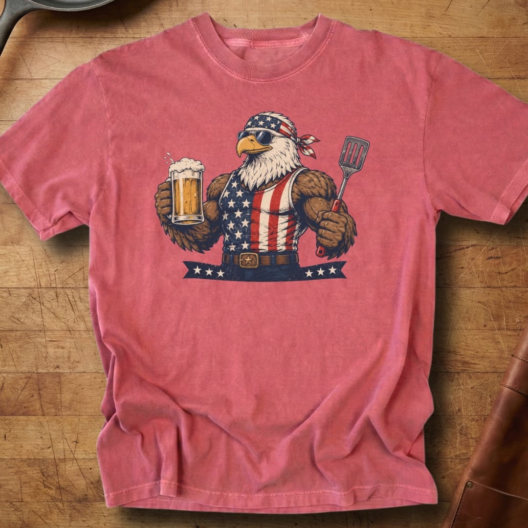 American Muscle — Premium Tee