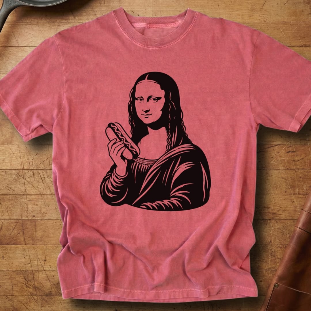 Mona Wiener — Premium Tee