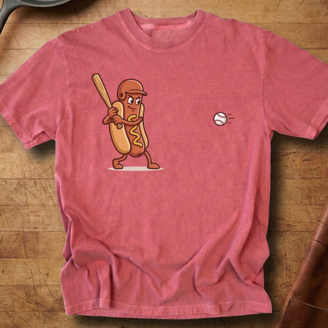 Dingers & Dogs — Premium Tee