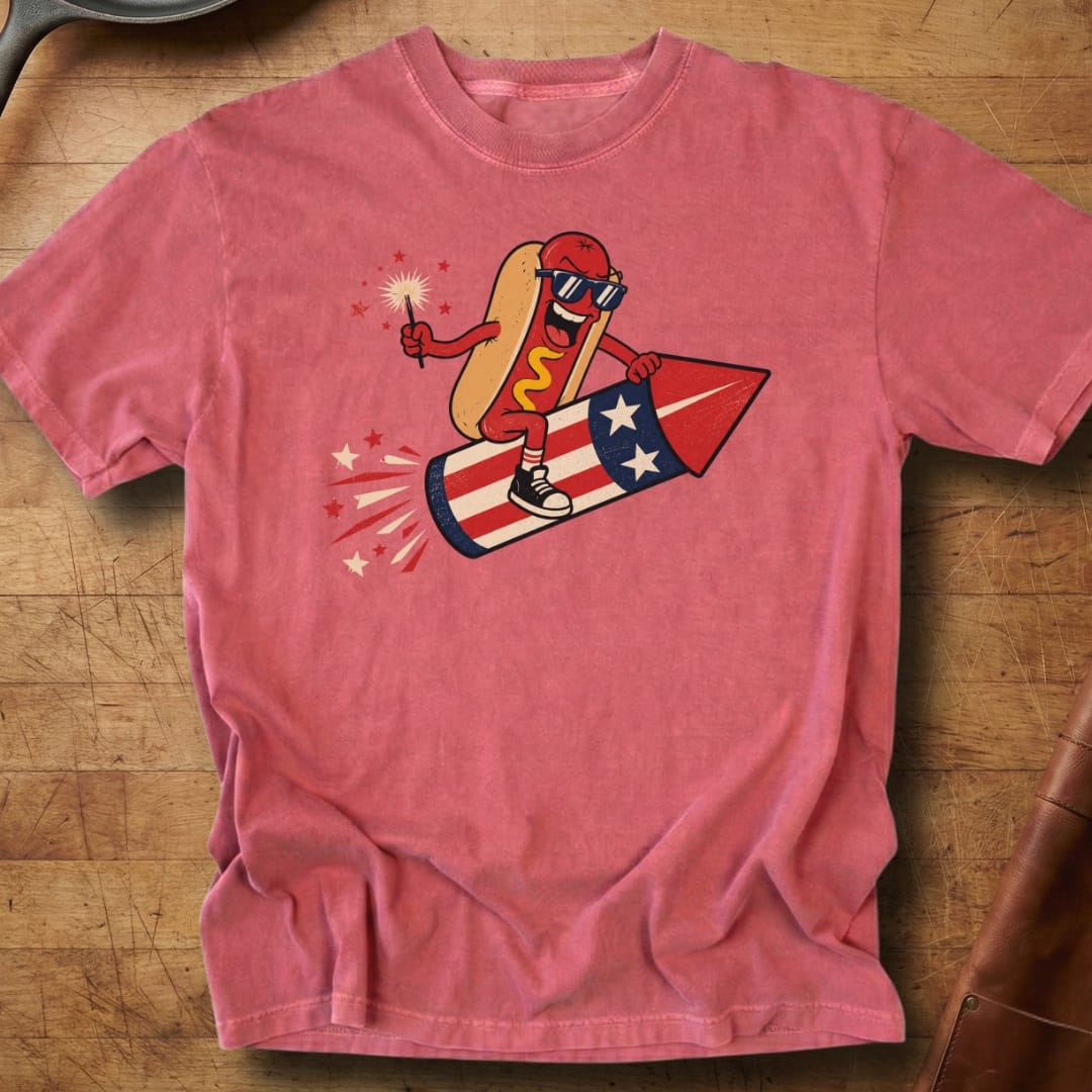Liberty Glizzy — Premium Tee