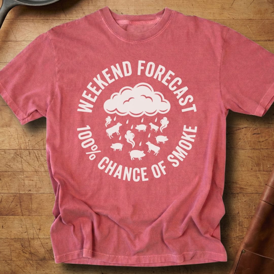 Weekend Forecast — Premium Tee