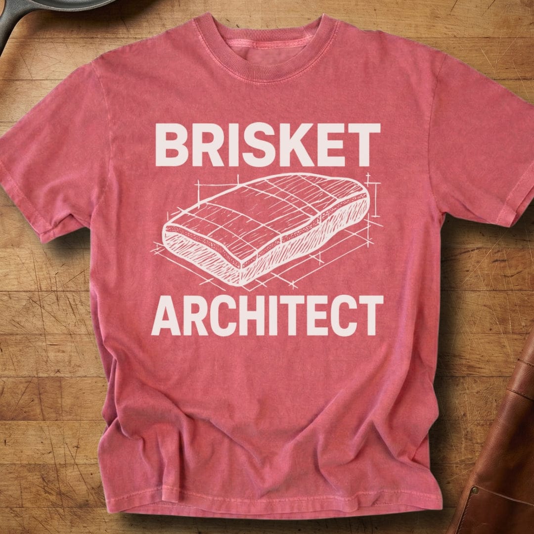 Brisket Architect — Premium Tee
