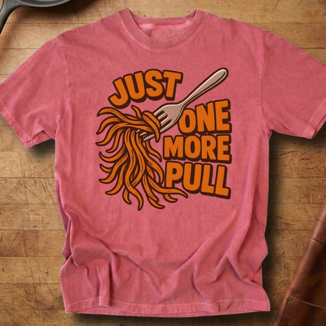 One More Pull — Premium Tee