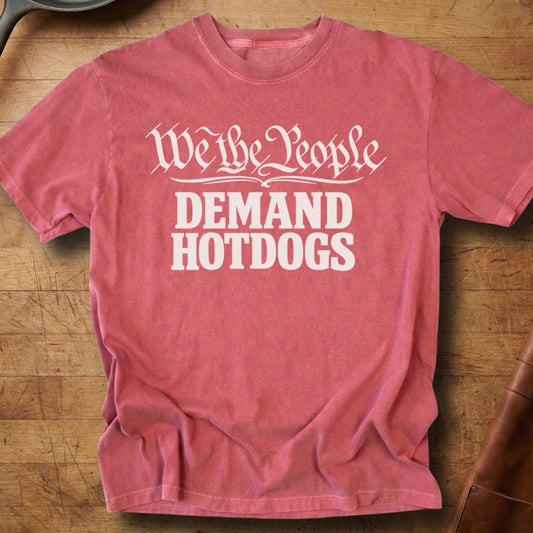 We The People — Premium Tee