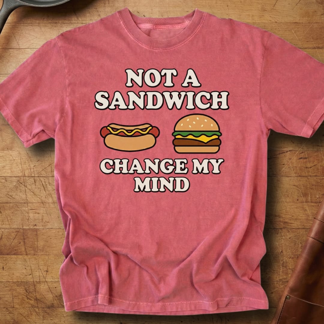Not a Sandwich — Premium Tee