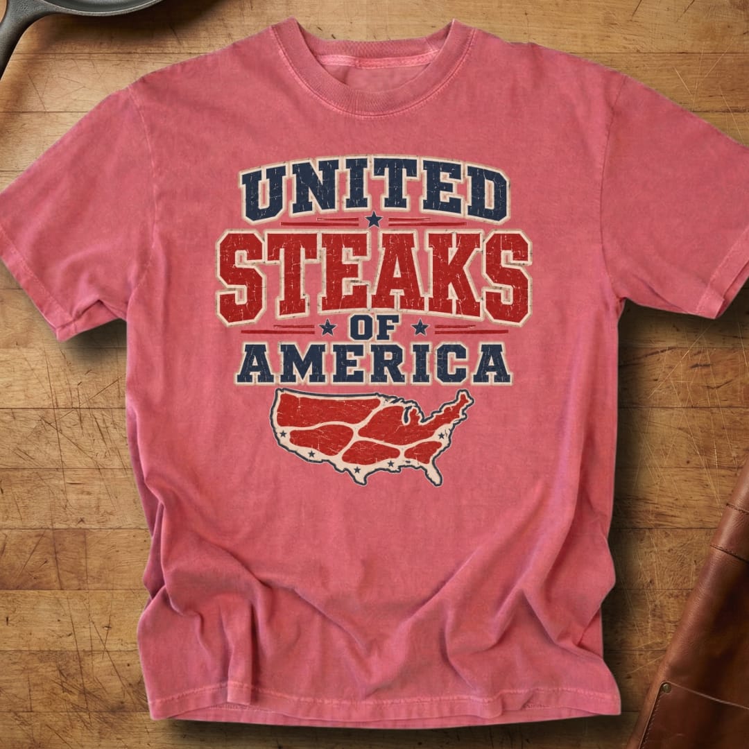 United Steaks — Premium Tee