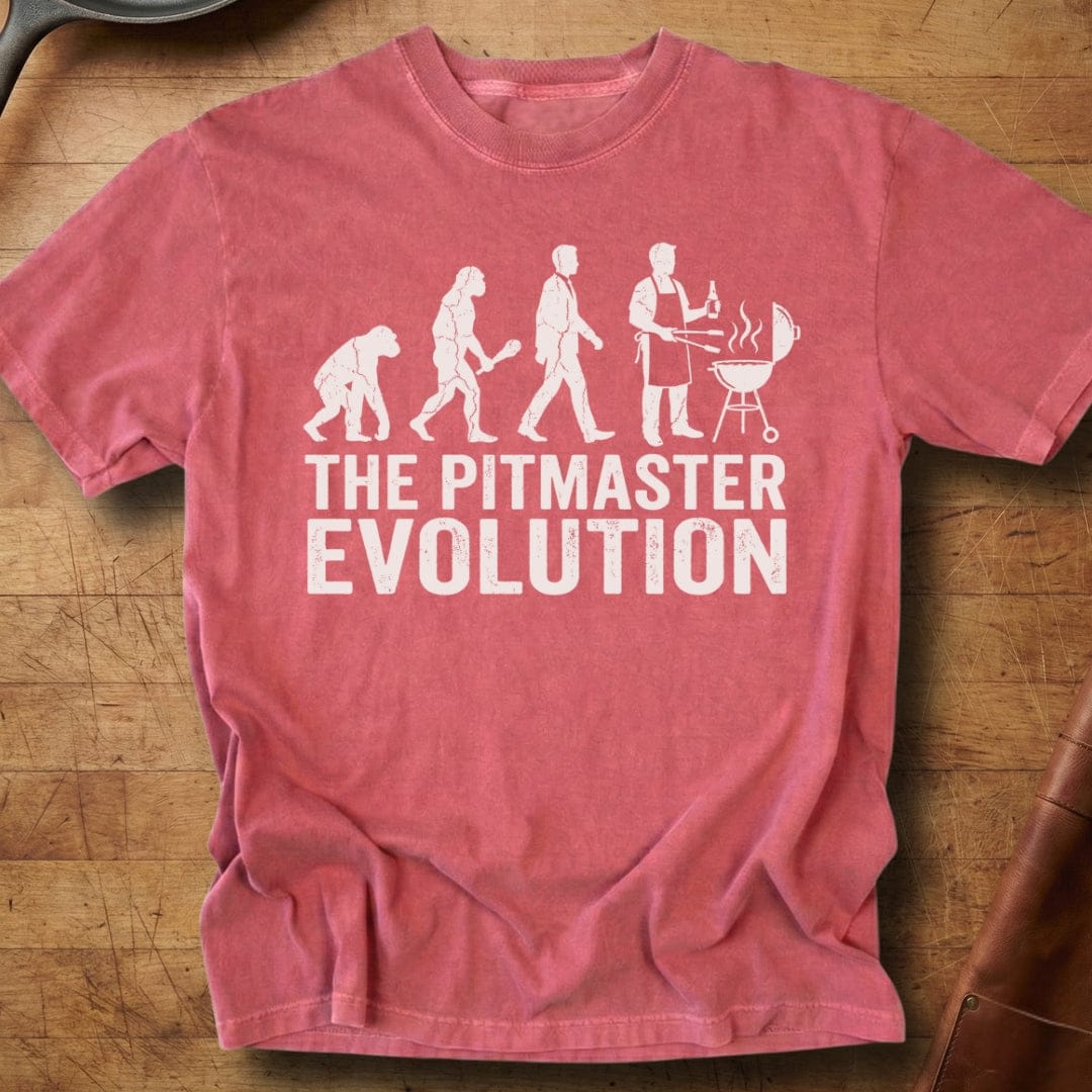 Pitmaster Evolution — Premium Tee