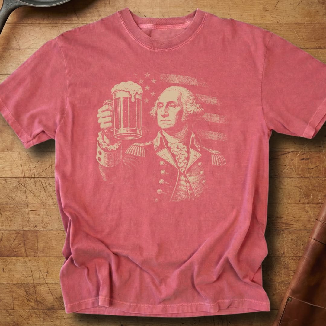 Washington's Brew— Premium Tee