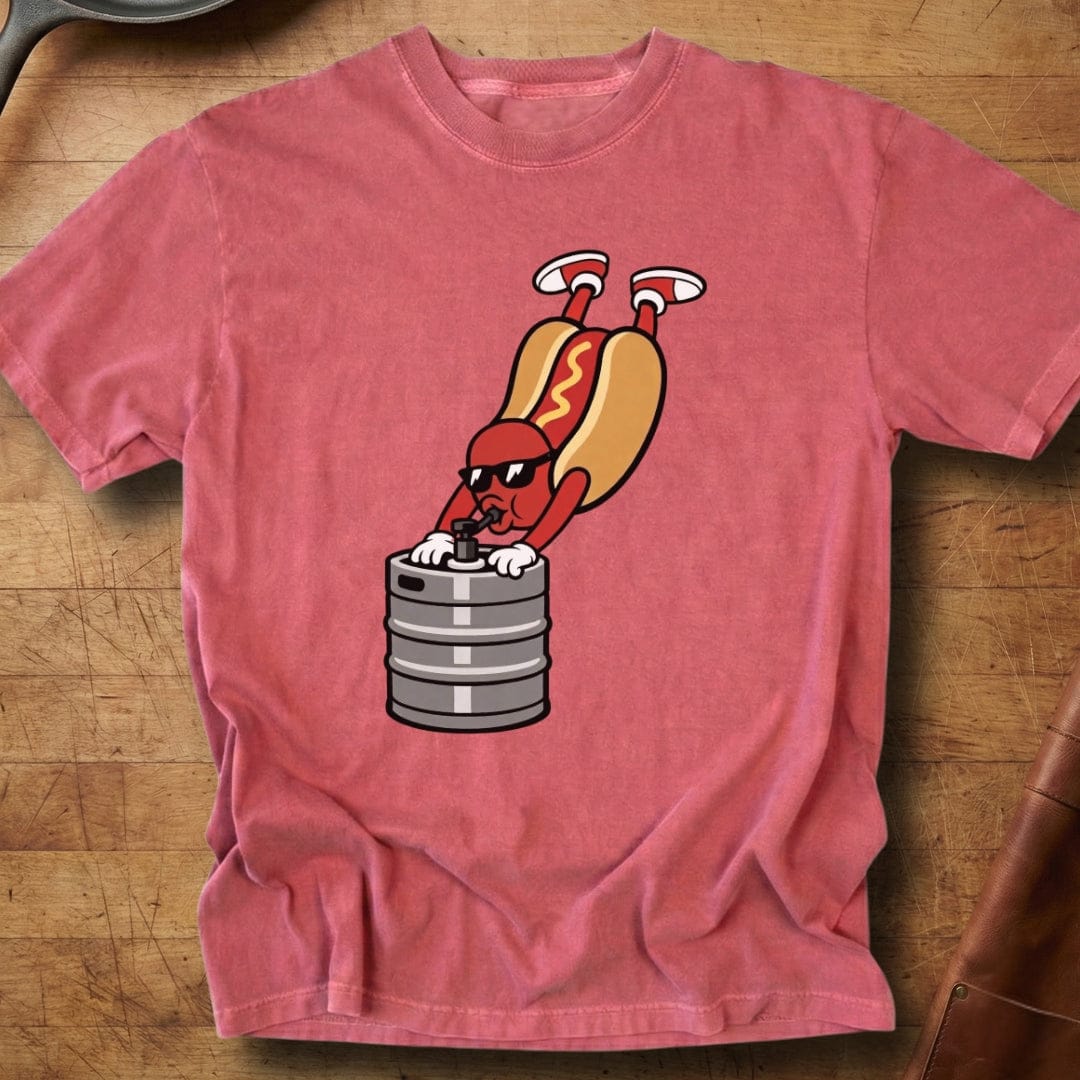 Keg Dog — Premium Tee