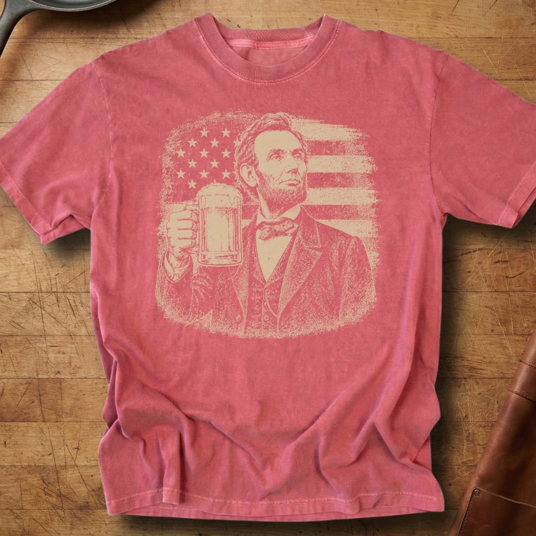 Gettysbeers Address — Premium Tee