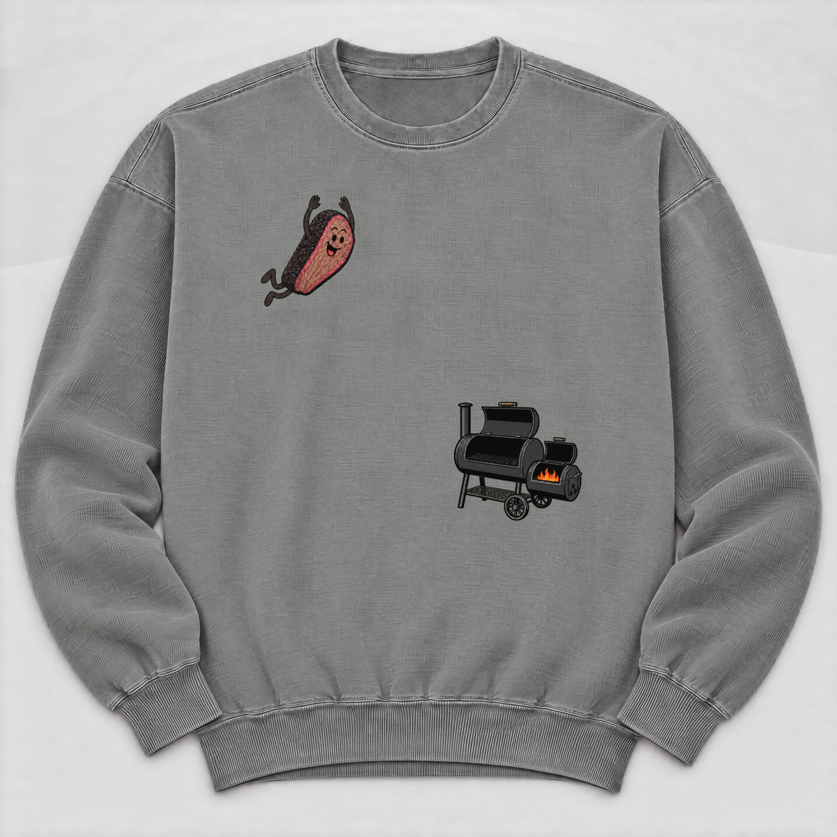 Grey
