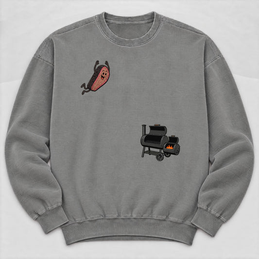 Grey