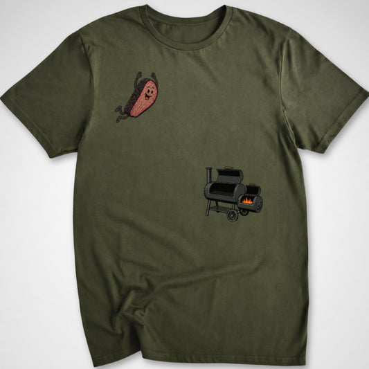 Military Green