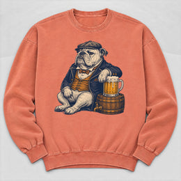 Bulldog Brews Sweatshirt