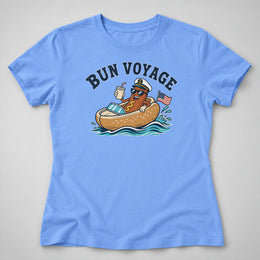 Bun Voyage Women's Tee