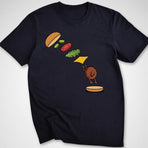 Burger Bomb T-Shirt